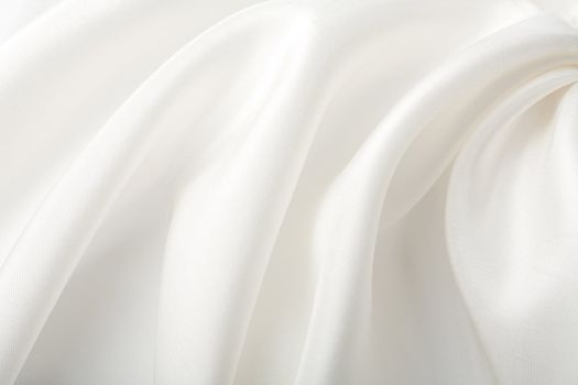 abstract white silk background
