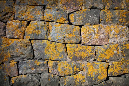 abstract stone wall background
