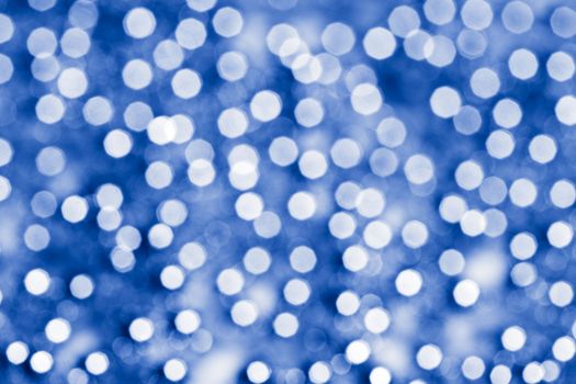 abstract blue lights background