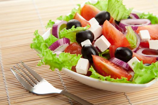 greek salad 