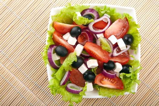 greek salad

