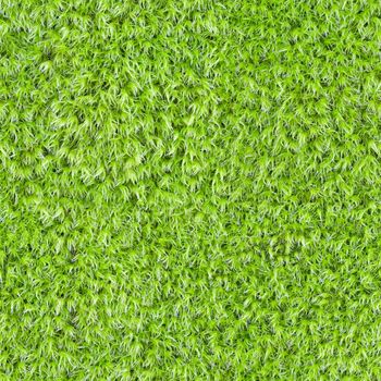 Seamless square texture - green marsh vegetation, moss