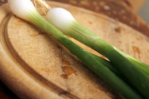 spring onions