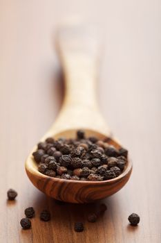 black pepper
