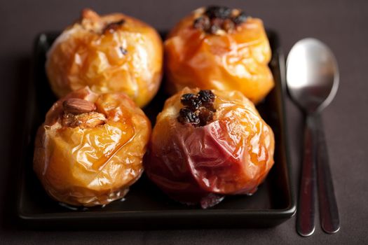 baked apples
