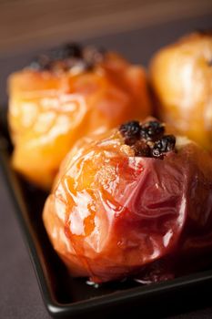 baked apples