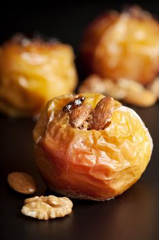 baked apples
