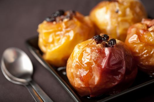 baked apples