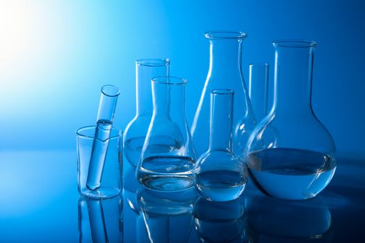 chemical laboratory equipment

