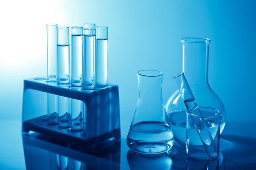chemical laboratory equipment
