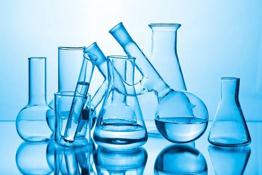 chemical laboratory equipment
