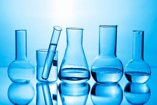 chemical laboratory equipment
