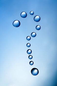 water question 