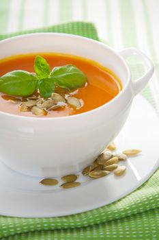 vegetable soup