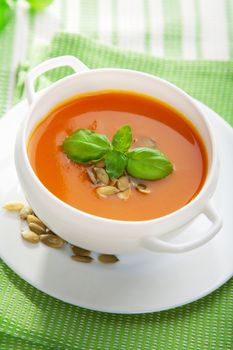 vegetable soup