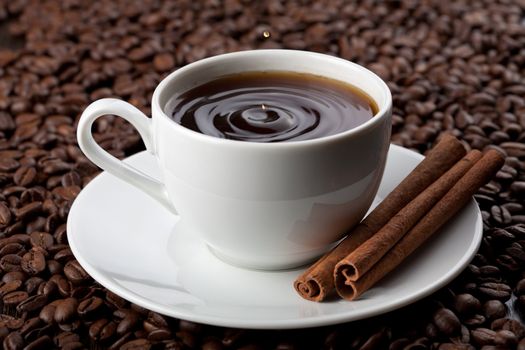 cup of coffee