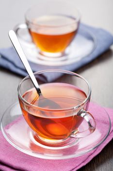 cups of tea