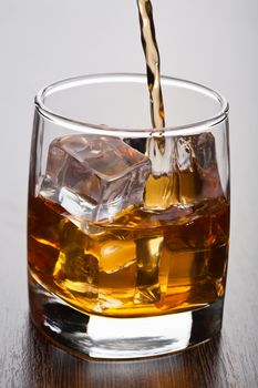 whiskey