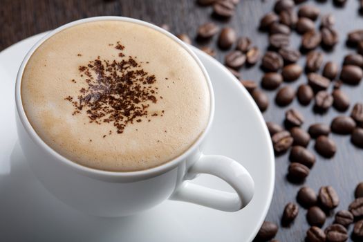 cup of coffee