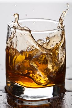 whiskey