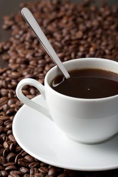 cup of coffee