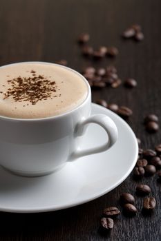cup of coffee