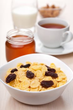 healthy breakfast 