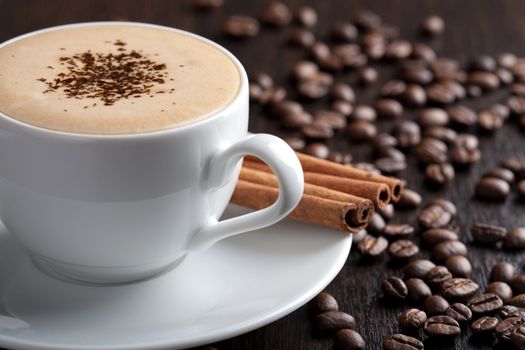 cup of coffee 