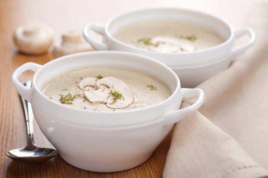 champignon cream 