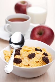 healthy breakfast