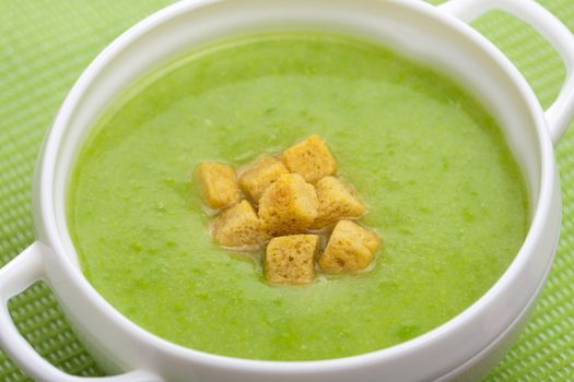vegetable soup