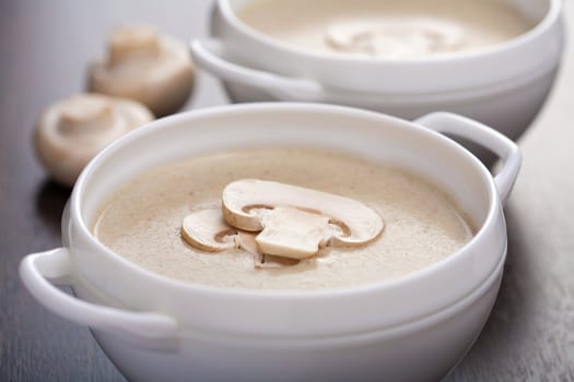 cream of champignon