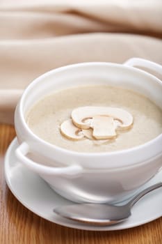 champignon cream