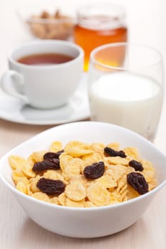 healthy breakfast