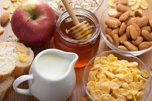 healthy breakfast