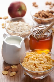 healthy breakfast 
