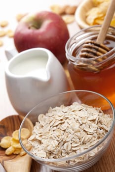 healthy breakfast 