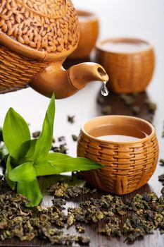 green tea 
