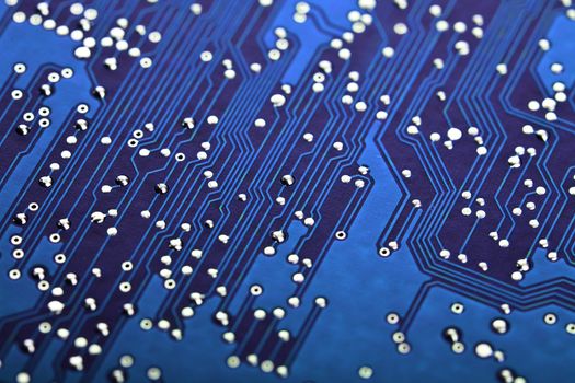 electronic circuit board