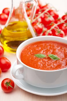 tomato soup