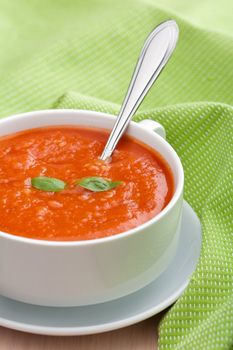 tomato soup 