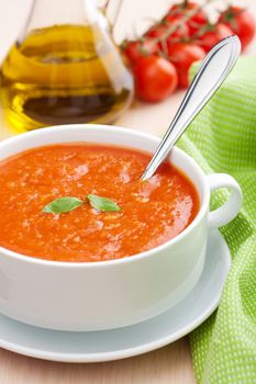 tomato soup