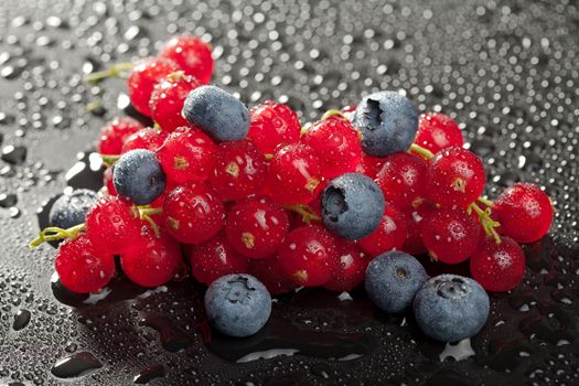 fresh berries