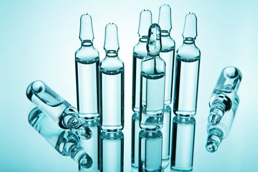 medical ampules 