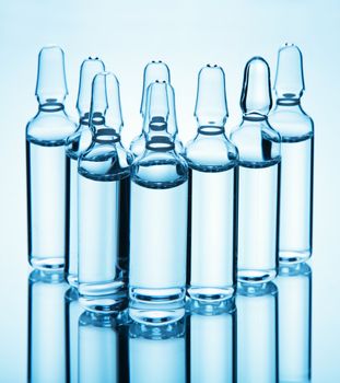 medical ampules