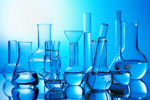 laboratory glassware