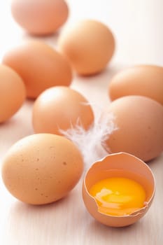 eggs