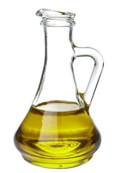 olive oil isolated