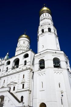 Ivan the Great bell tower, Moscow Kremlin