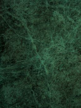 Green marble texture background